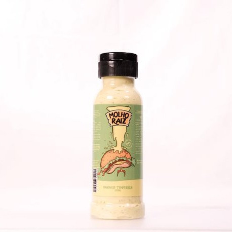 MAIONESE TEMPERADA RAIZ 270ml