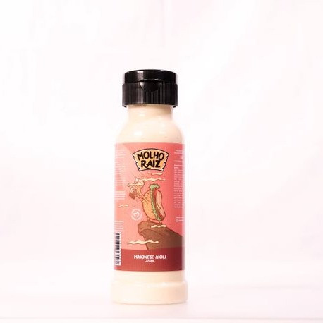 MAIONESE AIOLI RAIZ 270ml