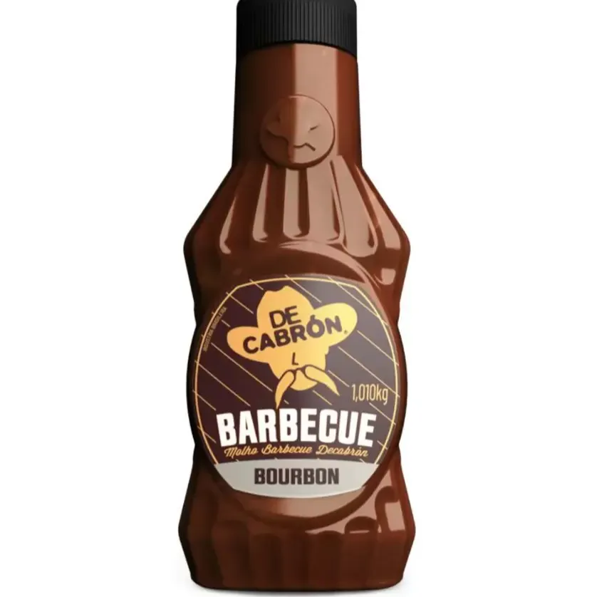 BARBECUE BOURBON 230G DC
