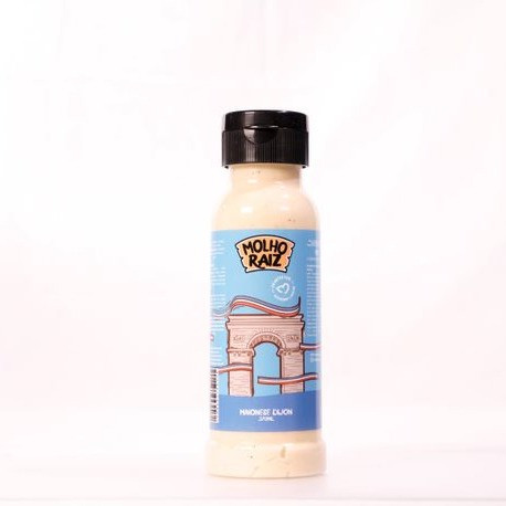 MAIONESE DIJON RAIZ 270ml