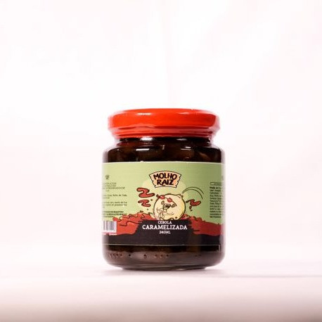 Cebola caramelizada Raiz 240 ml