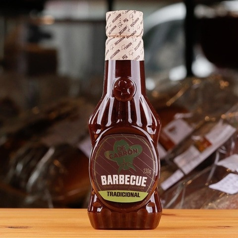 BARBECUE TRADICIONAL 230G DC