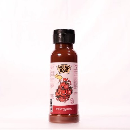 KETCHUP TRADICIONAL raiz 270ml