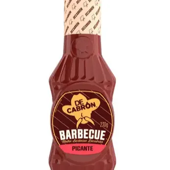 BARBECUE PICANTE 230G DC