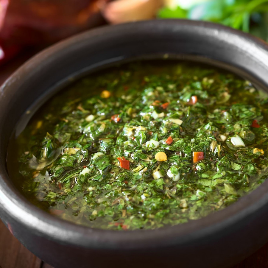 CHIMICHURRI Raiz 240ml