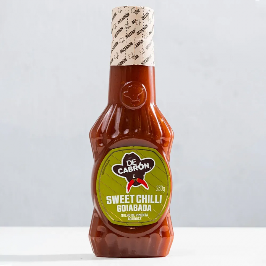 MOLHO SWEET CHILLI GOIABADA 230G DC