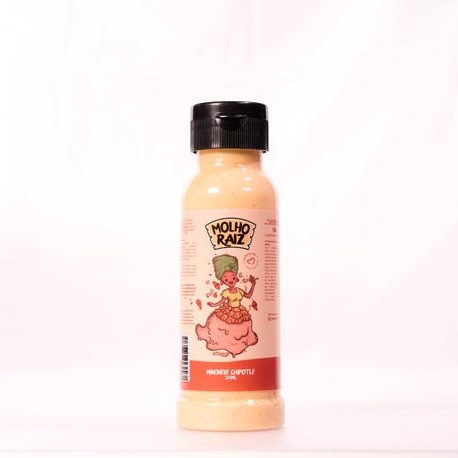 MAIONESE CHIPOTLE RAIZ 270ml