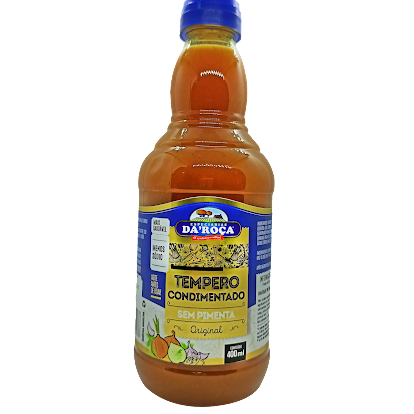 TEMPERO COMP.CONDIMENTADO S/P 500ml ROÇA