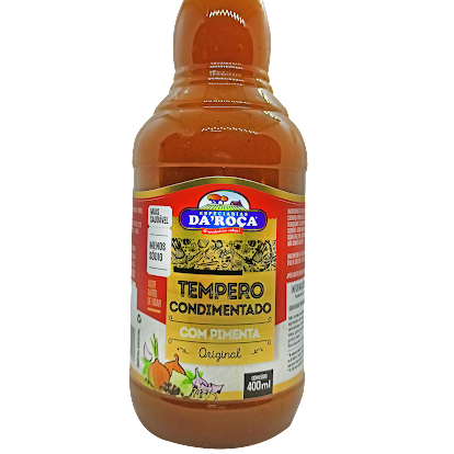 TEMPERO COMP.CONDIMENTADO C/P 500ml ROÇA