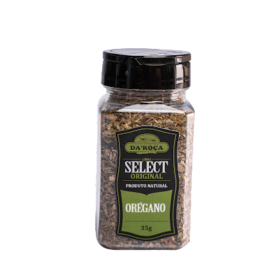 OREGANO SELECT PQ 35G ROÇA