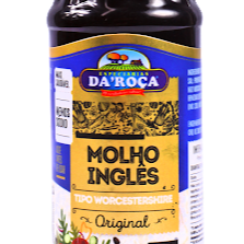 MOLHO INGLÊS 150ml ROÇA
