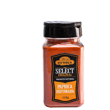 PAPRICA DEFUMADA SELECT PQ 115G ROÇA