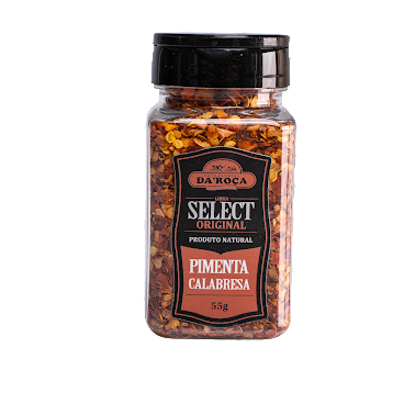 PIMENTA CALABRESA SELECT PQ 55G ROÇA