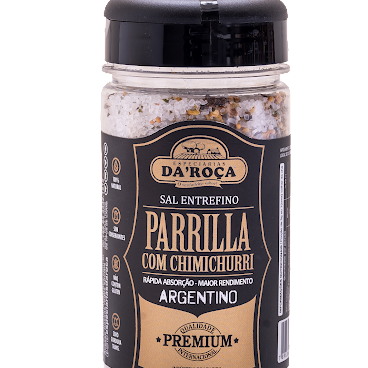 PARRILLA COM CHIMICHURRI 450G ROÇA