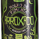 MOLHO ARROXADO 150ML ROÇA