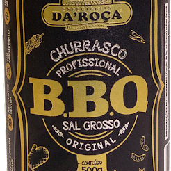 SAL B.B.Q ORIGINAL 500G ROÇA