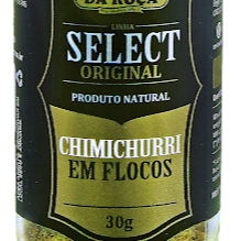 MOEDOR CHIMICHURRI FLOCOS 30G ROÇA