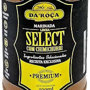 MARINADA SELECT COM CHIMICHURRI 400ML ROÇA