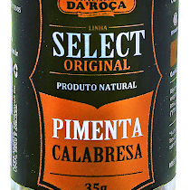 MOEDOR PIMENTA CALABRESA 35G ROÇA