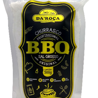 SAL B.B.Q ORIGINAL 500G REFIL ROÇA