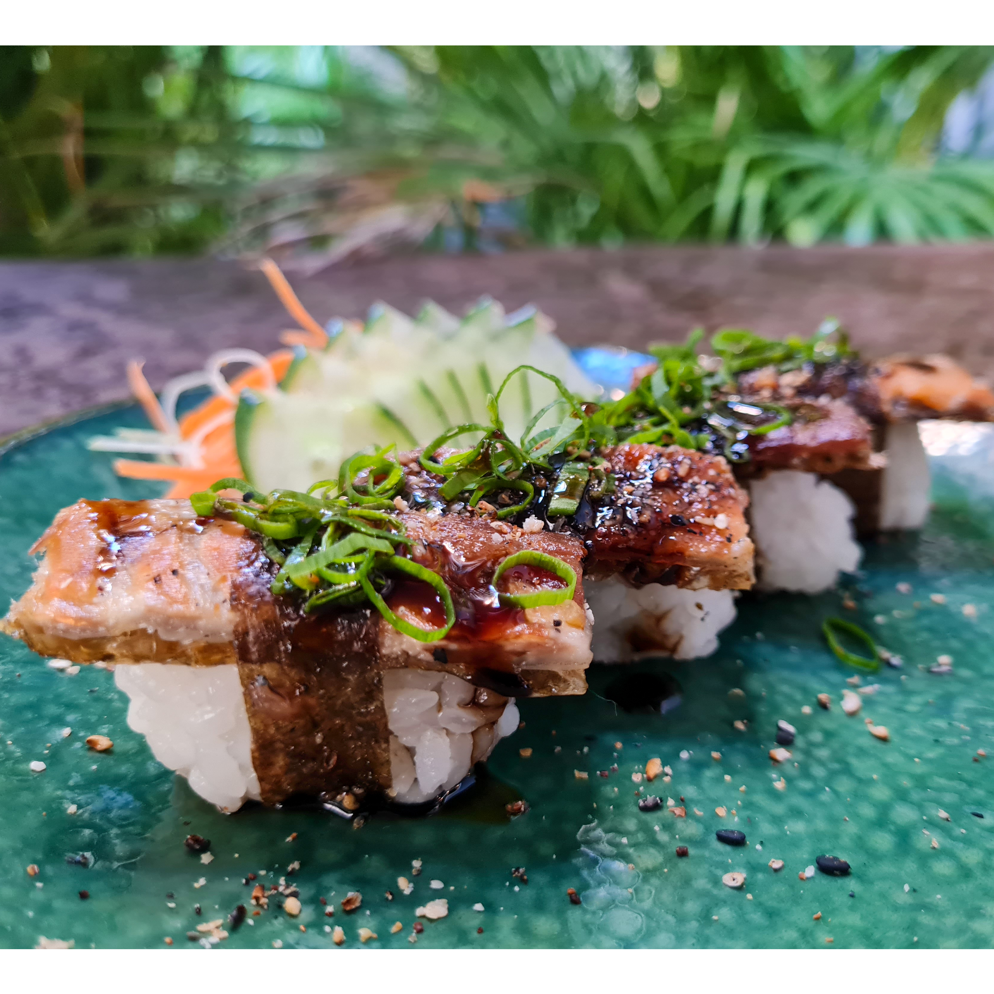 Sushi Skin (4 unidades)