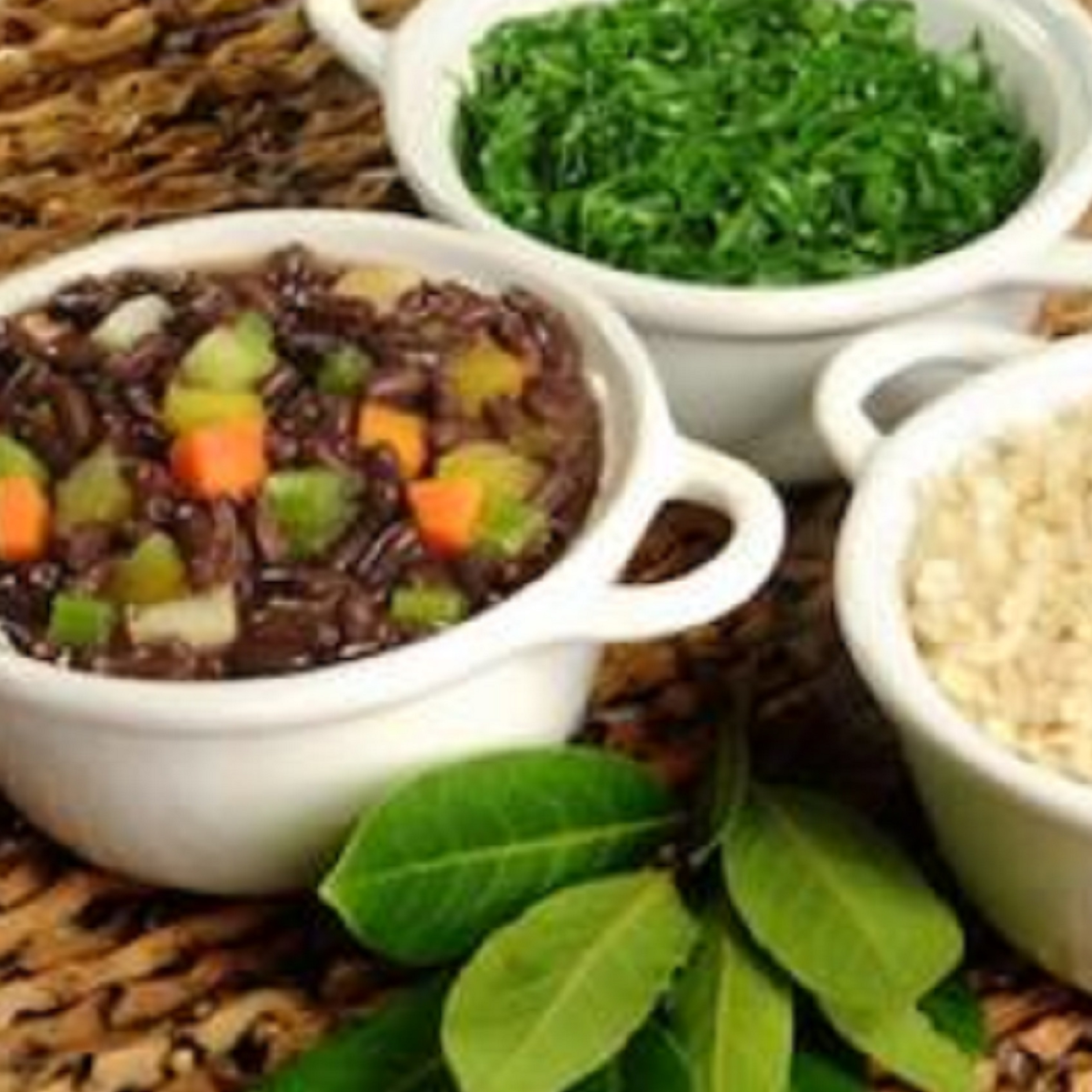 Feijuca Vegana! (Individual)