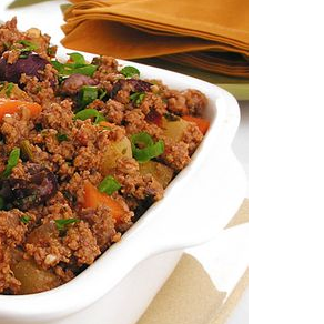 Confortável (Carne Moída)