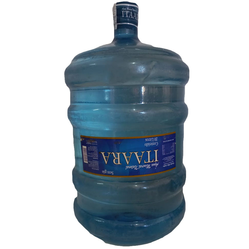 Água Itaara 20L