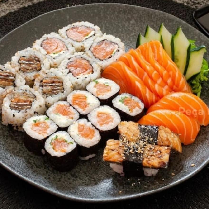 2x1 Combinado Guaíba (25+25 peças)