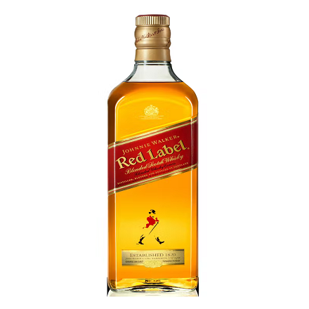 Whisky JW Red Label 1L