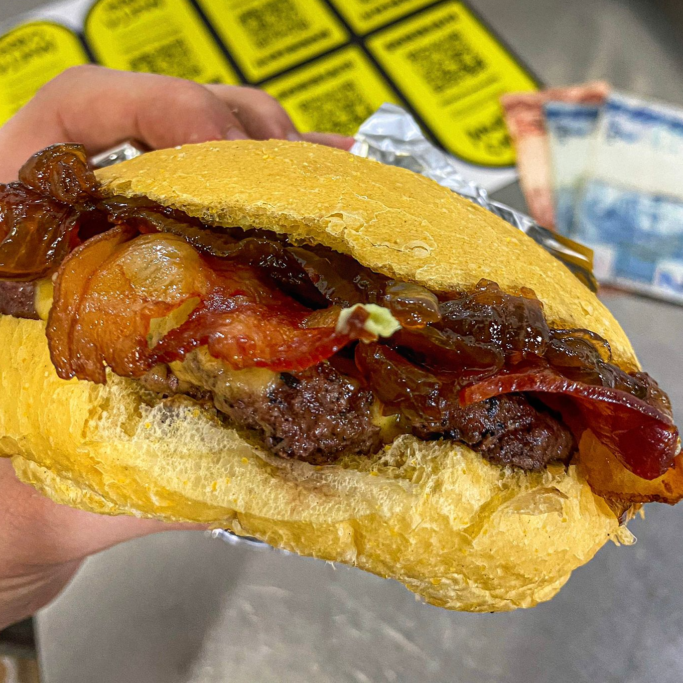 Simples Caramelizado Individual