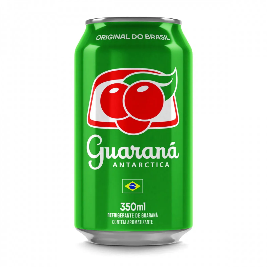 Guaraná Lata