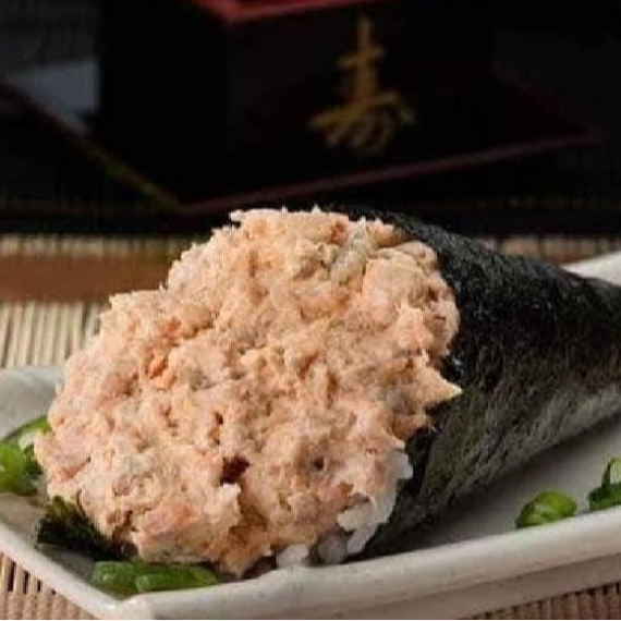 TEMAKI SALMAO GRELHADO
