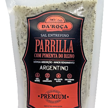 PARRILLA COM PIMENTA 450 REFIL ROÇA