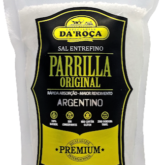 PARRILLA ORIGINAL 500G REFIL ROÇA