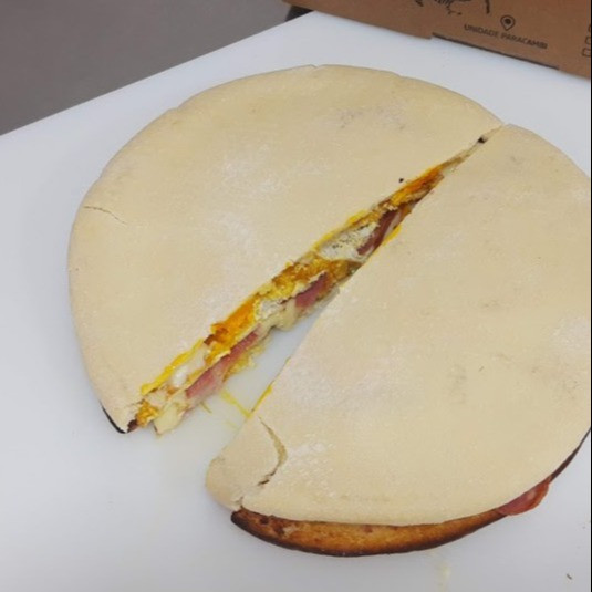 Sanduba de Calabresa