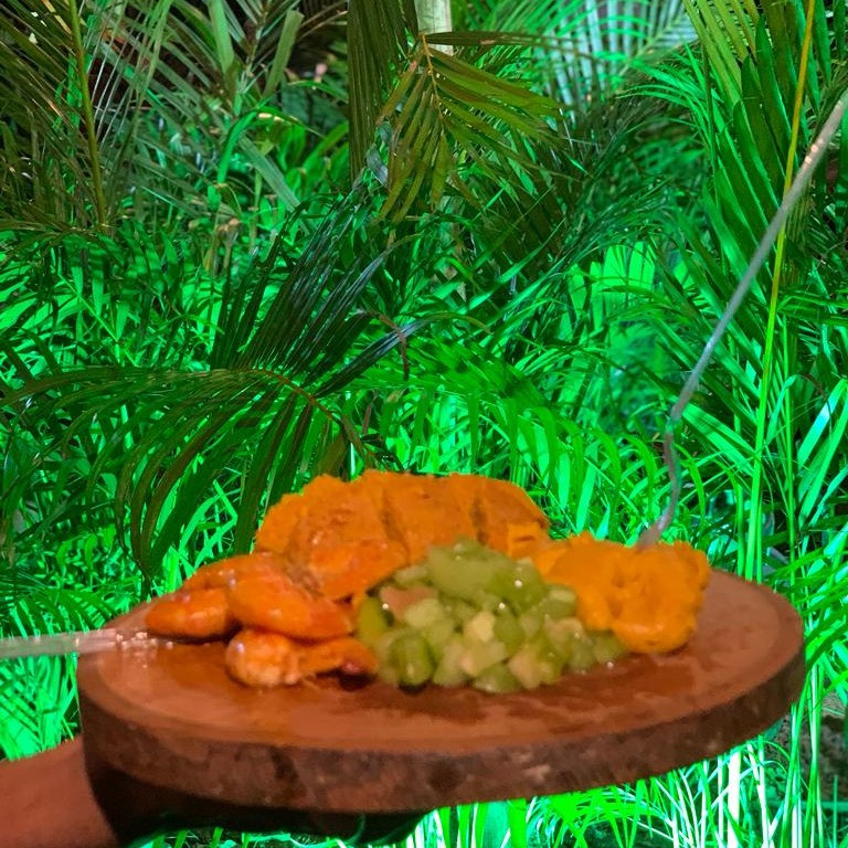 Abara cortado