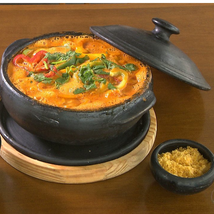Moqueca de cação