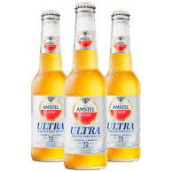 Amstel  72 calorias long neck  275 ml
