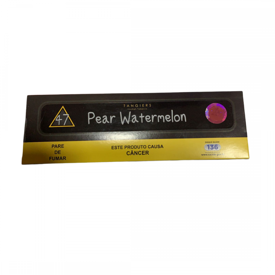 Essência Tangiers Pear Watermelon 100gr