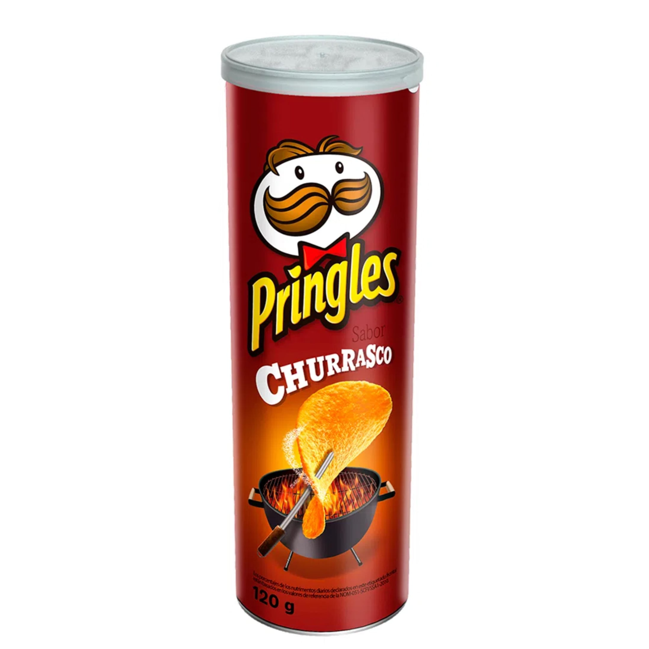 Pringles Churrasco 109g