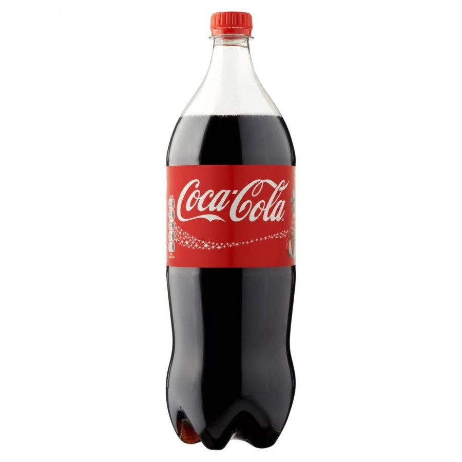 COCA-COLA 2LTS