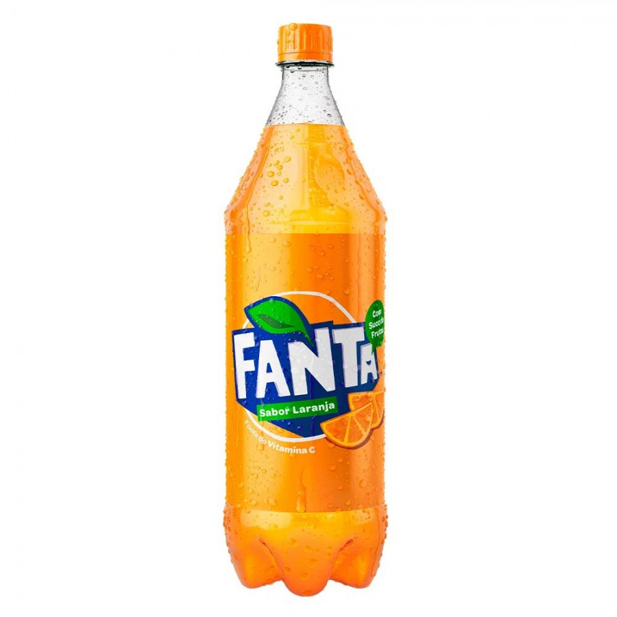 FANTA LARANJA1LT