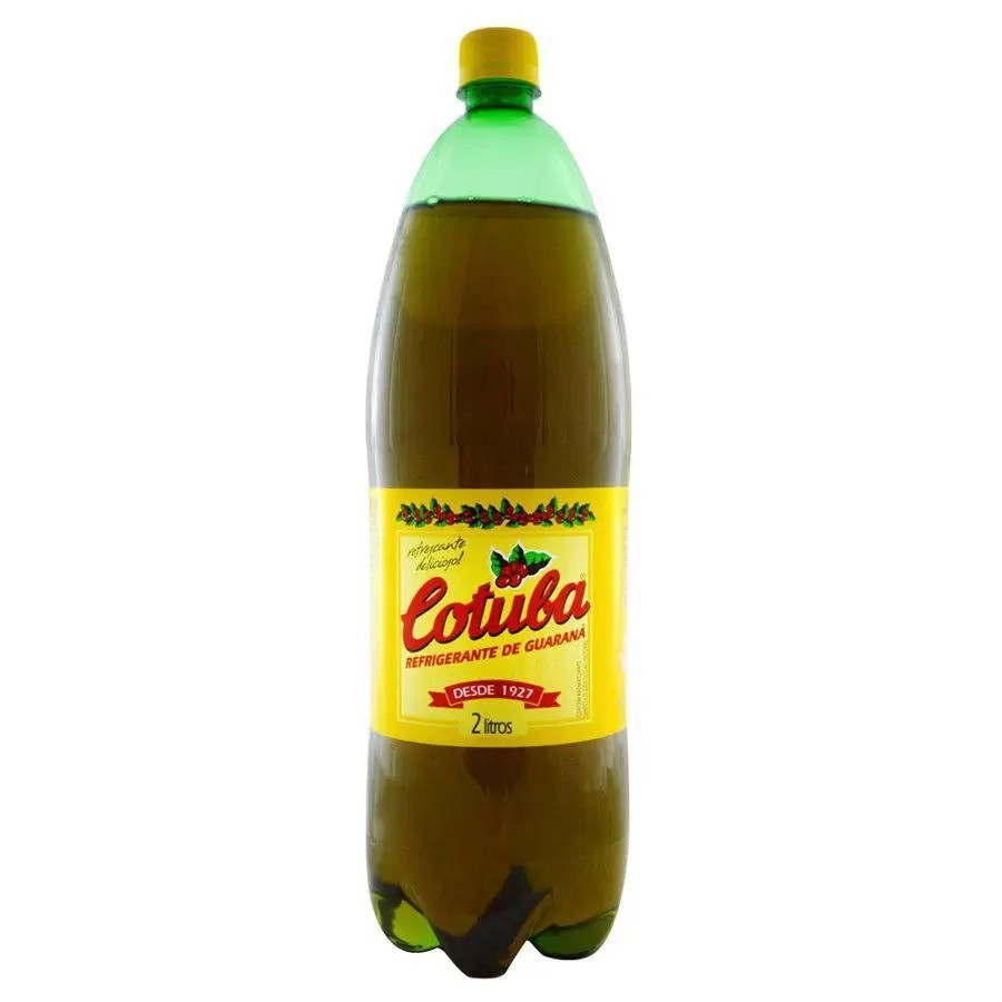 GUARANÁ COTUBA 2LTS