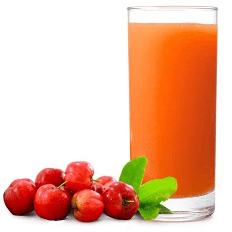 SUCO ACEROLA 500ML
