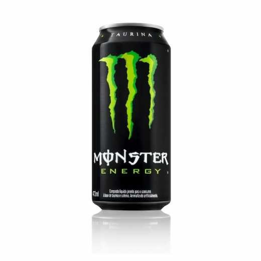 ENERGÉTICO MONSTER