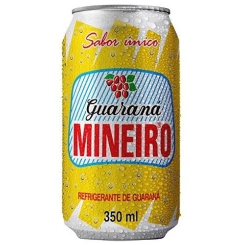 GUARANA MINEIRO LATA