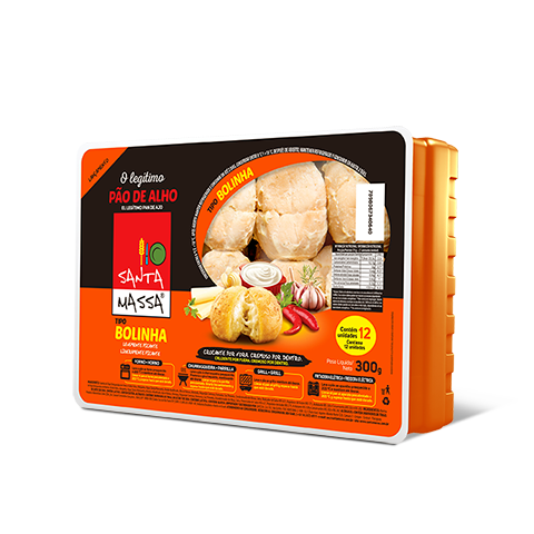 Santa Massa Picante 400g