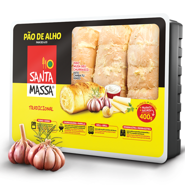 Santa Massa Tradicional 400g