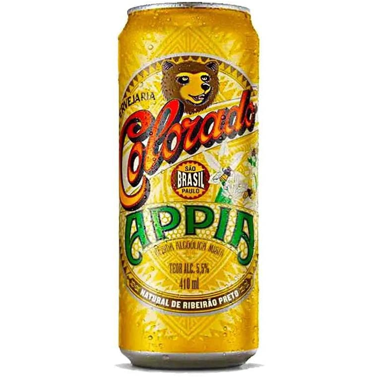 Cerveja Colorado Appia  350 ml